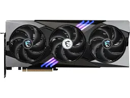Видеокарта MSI GeForce RTX 5080 16G GAMING TRIO OC
