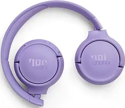 Навушники JBL Tune 520BT Purple (JBLT520BTPUREU) [88240] - мініатюра 7