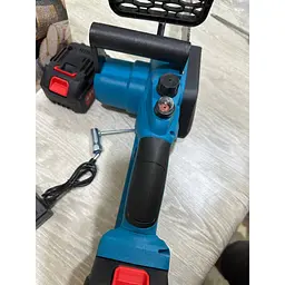Електропила XPRO Chain Saw 12'' з легкою вагою (42898-_1940) - мініатюра 4