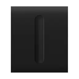 Кнопка Dimmer (black/чорна) для LightSwitch Jeweller CenterButton Ajax (26-00449)
