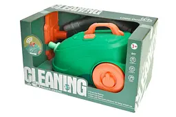 Пилосос XG2-29F на батарейках, в коробці р.30x20x18 см YG Toys - мініатюра 2