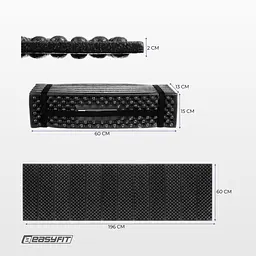Каремат складаний EasyFit Z-Fold (гармошка) - мініатюра 3