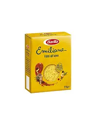 Макарони Barilla Emiliane Filini All'uovo з яйцем 275 г