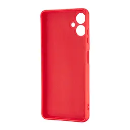 Чохол TPU Colorful Protected Camera Samsung A06 (A065) Red - мініатюра 2