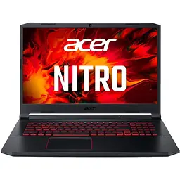 Ігровий ноутбук Acer Nitro 5 515-45, Ryzen 5 5600H, RTX 3060, 16GB ОЗУ, 512GB SSD Refurbished