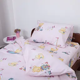 Комплект постільної білизни ТЕП Soft dreams Рожевий морячок підлітковий (2-04191_29886) - мініатюра 3