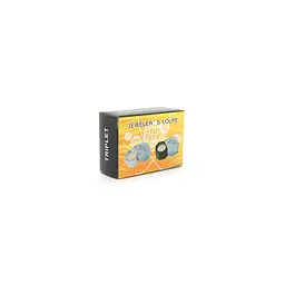 Лупа Voltronic ручна TRIPLET 20X-21mm, складана (брелок), метал-скло, пластикова коробка. 60 * 24 * 18mm. (1152/TR20X-21) - мініатюра 3