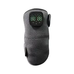 Масажер-грілка SUPRETTO USB-8 для плечей, колін та ліктів, 50×43×25 см, 8 Вт
