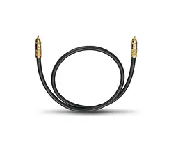 Сабвуферный кабель RCA-RCA Oehlbach NF 214 Subwoofercable 2,0m - мініатюра 2