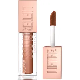 Блиск для губ Maybelline New York Lifter Gloss відтінок 018 (Bronze) 5.4 мл (B3414700) - мініатюра 2