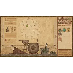 Ключ активації Microsoft Potion Craft: Alchemist Simulator для Xbox One/Series S/X - мініатюра 2