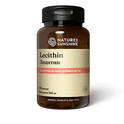 Лецитин НСП, 170 капсул | Lecithin NSP