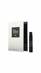 Оригінал Мініатюра Christian Dior Homme 1 мл Туалетна вода