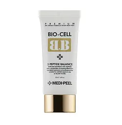 ВВ крем із пептидами Bio-Cell BB Cream Medi-Peel 50 мл