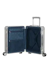 Валіза 55 См American Tourister SOUNDBOX ALU SILVER 55x40x23 MI3*25001 - мініатюра 2
