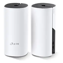 Точка доступу Wi-Fi TP-Link DECO-M4-2-PACK - мініатюра 2