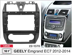 Перехідна рамка Geely Emgrand EC7 Carav 22-1370 - мініатюра 2