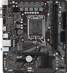 Mатеринська плата Gigabyte H610M H V2 LGA 1700 (H610M H V2)