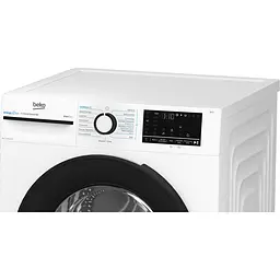Пральна машина Beko BM3WFSU48435WB автоматична - мініатюра 5