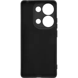 Чохол до мобільного телефона Armorstandart ICON Xiaomi Redmi Note 14S 4G Camera cover Black (ARM82008) - мініатюра 2