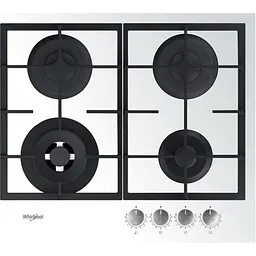 Газова варильна поверхня Whirlpool GOFL 629/WH [95550] - мініатюра 1