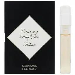 Пробник Kilian Can't Stop Loving You 1,5 мл
