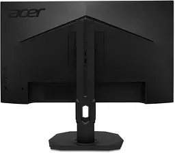 Монітор 27" Acer XF273UF3bmiipr Black (UM.HX3EE.329) 2560x1440 (QHD, 2K) IPS 300/320 Hz - мініатюра 2