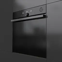 Електрична духова шафа Hisense BSA66334PBDG (7006990) - мініатюра 2