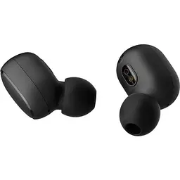 Наушники Xiaomi TWS Redmi Buds Essential Black (BHR6606GL) - миниатюра 4