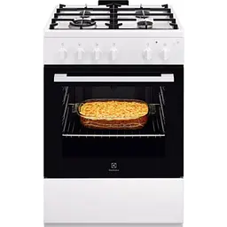 Газ.плита ELECTROLUX LKG600011W - мініатюра 1