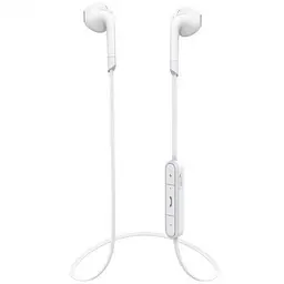 Бездротова гарнітура Bluetooth навушники Gelius Pro Trydent GP-BE-020 White