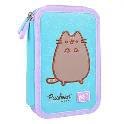 Шкільний пенал твердий подвійний Yes Pusheen the Star HP-01