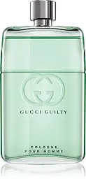 Оригінал Gucci Guilty Cologne Pour Homme 90 мл Туалетна вода - мініатюра 1