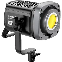 Студійне світло Ulanzi VL-200Bi + Power Adapter 200W [133666]