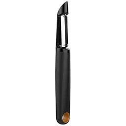 Овочечистка Fiskars Functional Form з рухомим лезом Чорна 1014419 - мініатюра 1