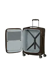 Валіза 55 См Samsonite RE-LITE COFFEE BEAN 55x40x22(25) KQ8*13005 - мініатюра 2