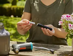 Обприскувач ручний акумуляторний Gardena EasyPump 1 літр (11114-20) - мініатюра 4