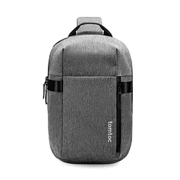 Сумка для ноутбука Tomtoc Navigator-T24 Sling Bag Gray 14 Inch/7L T24M1G3