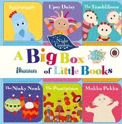 In the Night Garden. A Big Box of Little Books
