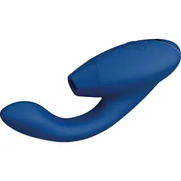 Вібратор Womanizer Duo 2 Blueberry SO8756 [108445] - мініатюра 5