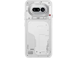 Смартфон Nothing Phone (4a) 8/128GB White - мініатюра 6