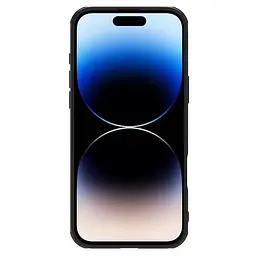 Карбонова накладка Nillkin CamShield Pro для Apple iPhone 16 Plus (6.7) Black - мініатюра 4