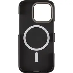 Чохол PC Dream with MagSafe для Apple iPhone 16 Pro (6.3) Black - мініатюра 3