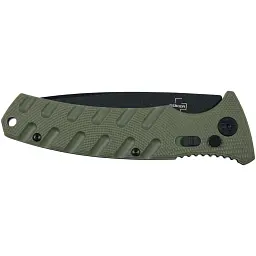 Ніж Boker Plus Strike Large Grivory Green - мініатюра 4