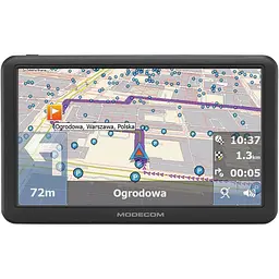 GPS-навігатор Modecom Device FreeWAY CX 7.4 TFT 16GB 7 MapFactor EU