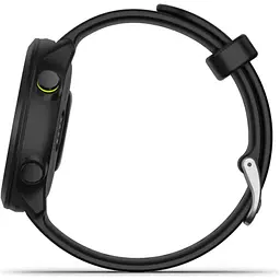 Смарт-годинник Garmin Forerunner 55 Black [010-02562-00/10] [111826] - мініатюра 5