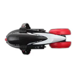 Мотоцикл на радіокеруванні Maisto Tech Cyklone 360 чорний (82066 black) - мініатюра 7