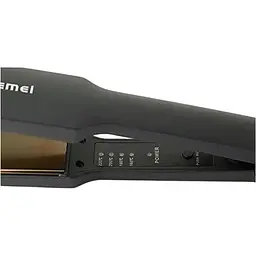 Праска для волосся Gemei Gm-2995 Tyme Iron - мініатюра 3