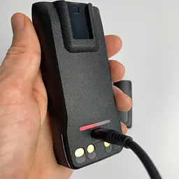Акумулятор для радіостанції Motorola PMNN4808A R7 R7A 3500мАг Type-C (2889825087) - мініатюра 4