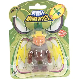 Іграшка розтягуюча Monster Flex Mini Опудало (91010) - мініатюра 2